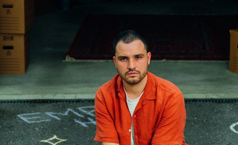 Nick Mellow: «The Years Of The In Between»