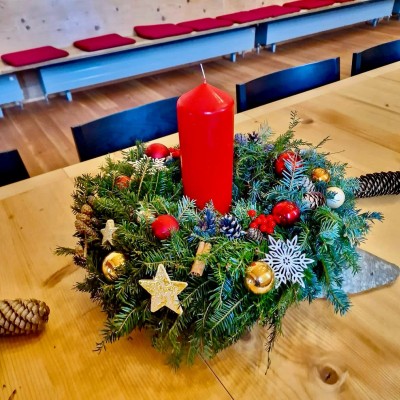 1st Advent: Ecumenical Gospel Service