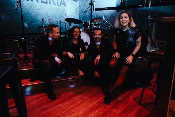 The Spirit Animals Live im Cafe Zähringer (+ Carpet Noise)