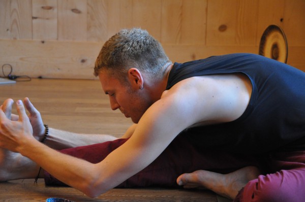 Yin Yoga (Deep Relaxation) on Thursday