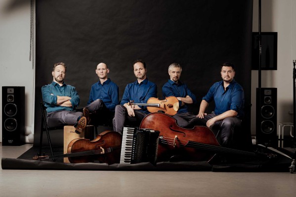 Štěpán Švestka & Collegium Virtuosi