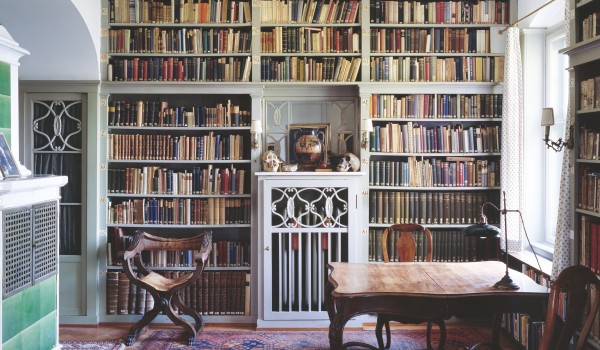 Tour through the Museum House C.G. Jung