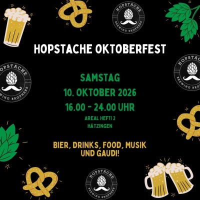 Hopstache Oktoberfest