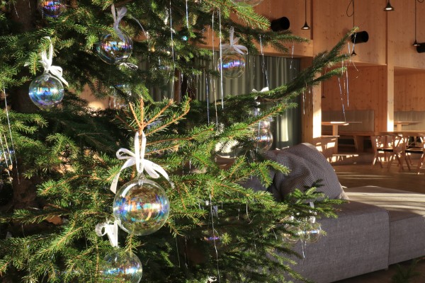 Christmas Dinner on the Chäserrugg