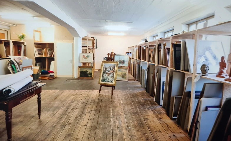 GHG St. Galler Brockenhaus - Kunstgalerie - Schwertgasse 14
