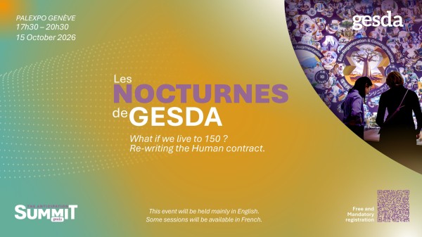 Les Nocturnes de GESDA
