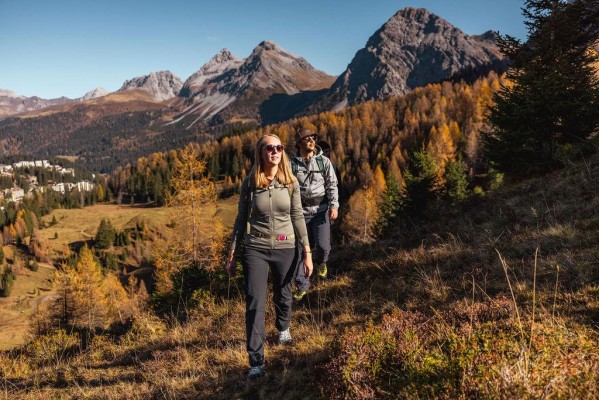 Journée de randonnée Graubünden