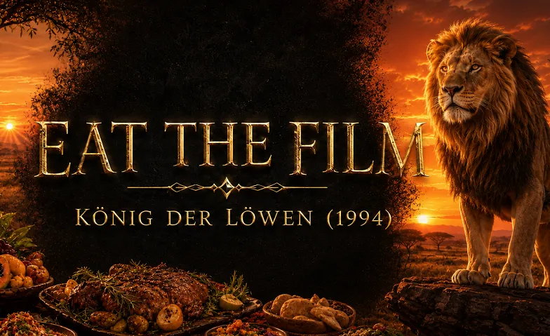 Eat the Film - König der Löwen (1994)