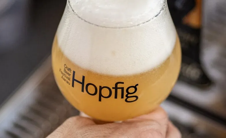 Hopfig Craft Beer Festival Aarau