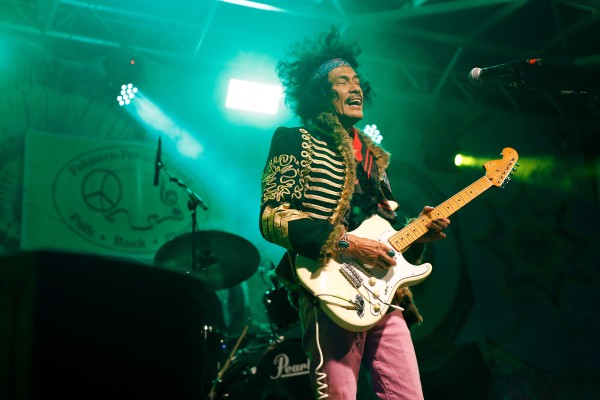 A Tribute to Jimi Hendrix