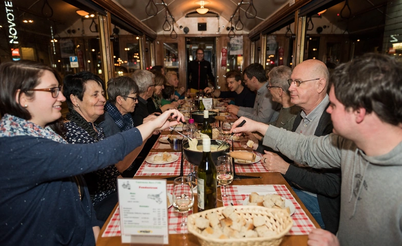 Berner Fonduetram