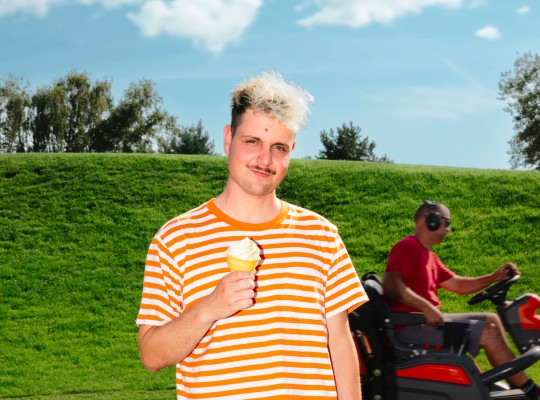 Dominik Muheim "Soft Ice"