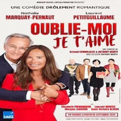 Oublie-moi je t'aime