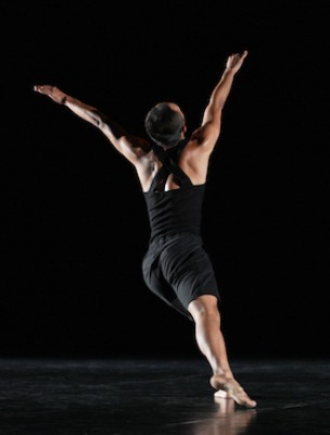 B frei ung - Choreography Jai Gonzales, Premiere UnterwegsTheater