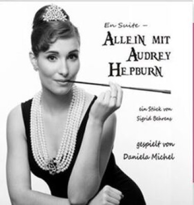 En Suite - Alone with Audrey Hepburn - Audrey Hepburn - 100th Anniversary Event