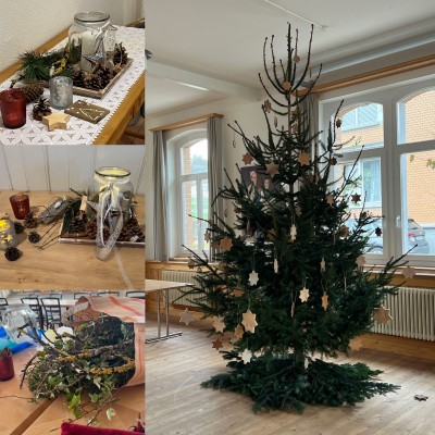 Arts and Crafts Eastern Switzerland – Atmospheric Advent Magic