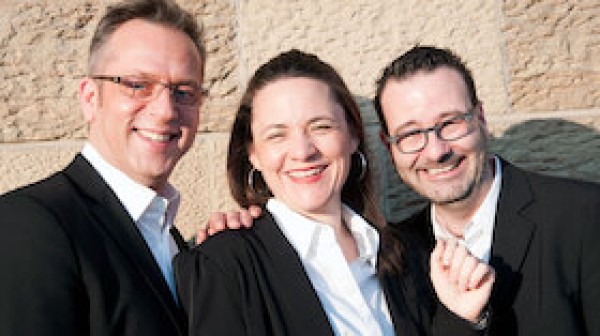 FRIEDRICH / NAUWARTAT / SCHEITHE - Valente & Alexander – There is Something in the Air