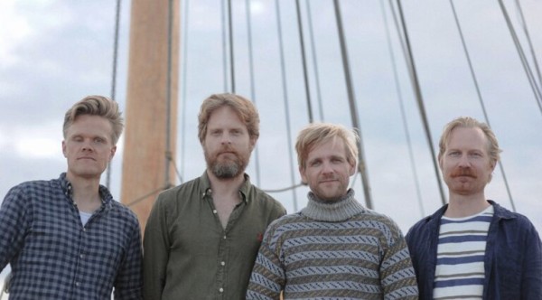 3rd Subscription Concert: Danish String Quartet