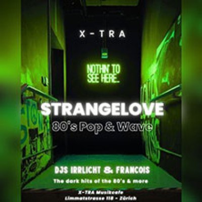 Strangelove - Fiesta Pop & Wave de los 80