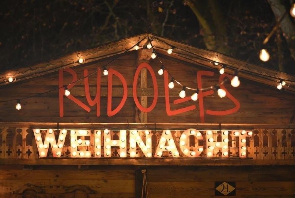 Rudolf's Christmas