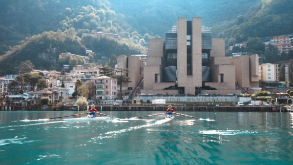 Architecture of Happiness – A Casino on Lake Lugano