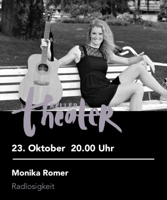 Monika Romer "Radlosigkeit"