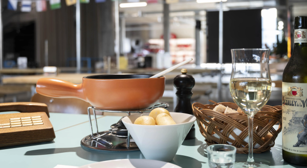 Fondue Evening