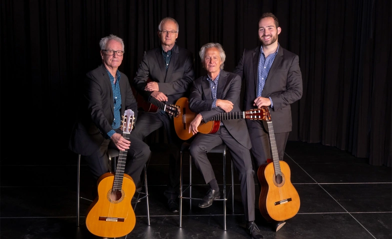 EOS Guitar Quartet