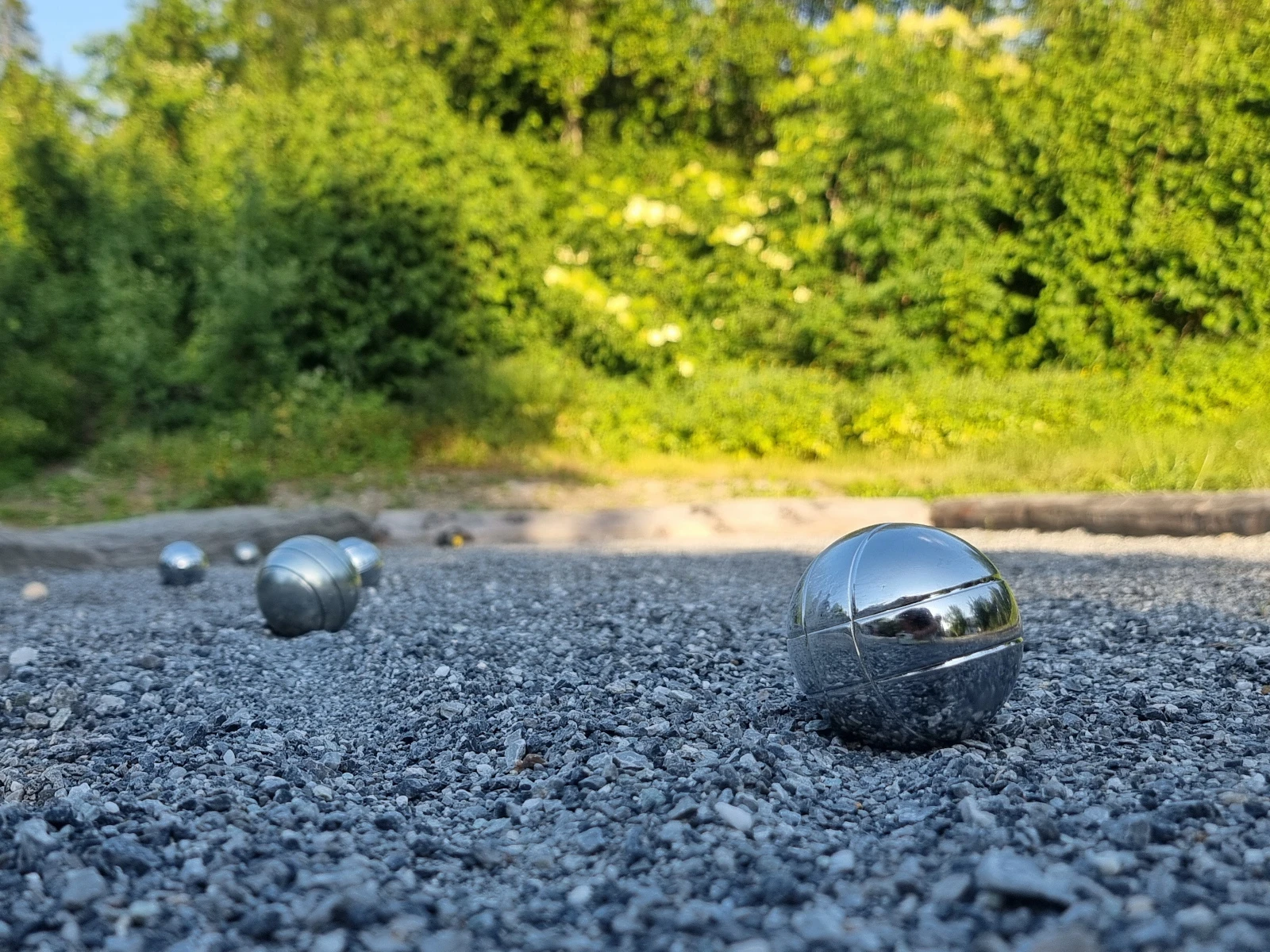 Tournoi de Pétanque à Ilanz