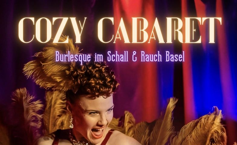 Cozy Cabaret - Oktober