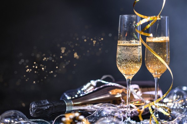New Year's Eve at Tracouet