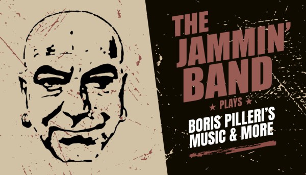 THE JAMMIN‘ BAND