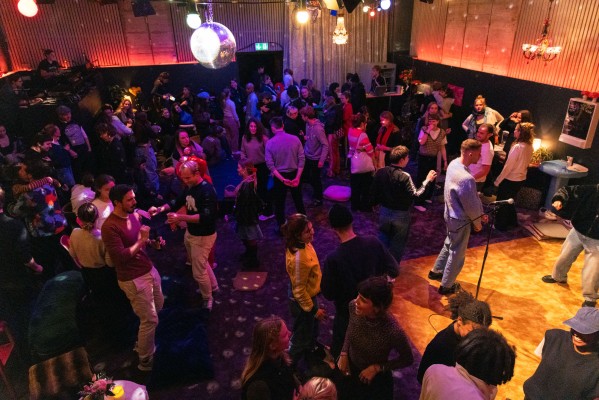 OPEN STAGE