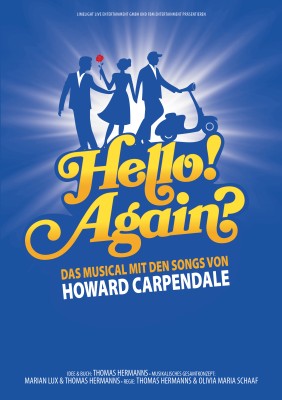 HELLO! AGAIN? la comédie musicale