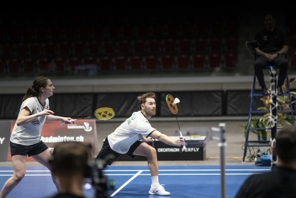Swiss Elite Badminton Championships 2027