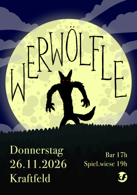 Werwölfle dans le champ de force