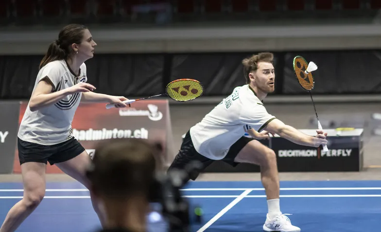 Badminton Schweizermeisterschaften Elite 2027