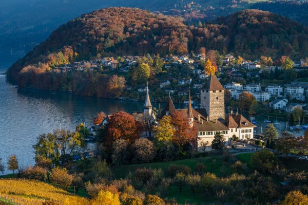 Visite du Château à la Fin de la Saison