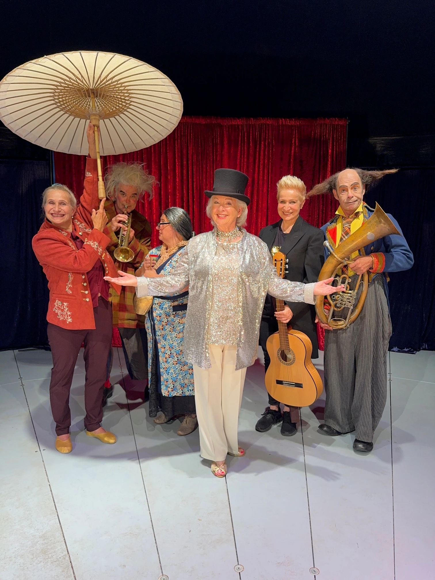 Teatro Dimitri’s Vintage Variété 2026