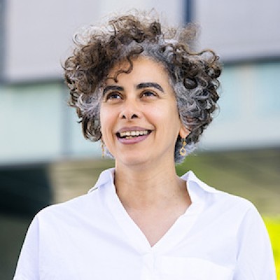 Deception - Reading with Adania Shibli