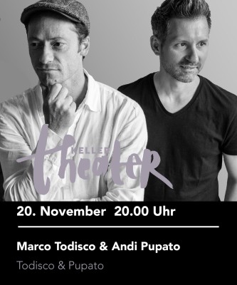 Marco Todisco & Andi Pupato "Todisco & Pupato"