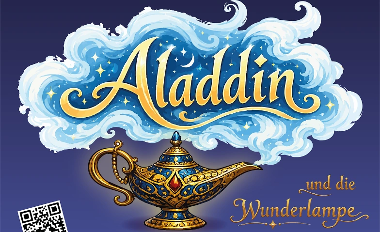 Aladdin und die Wunderlampe