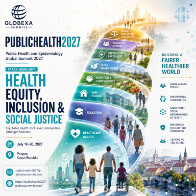 Public Health and Epidemiology Global Summit 2027
