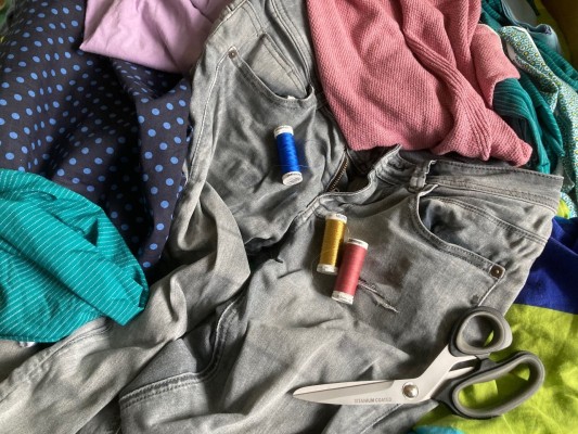 Sewing Afternoon for Children