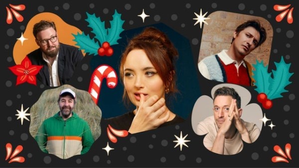 Live At Christmas with Fern Brady, David O'Doherty, John Robins & more