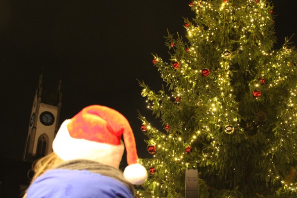 „Küsnachterli“ at the Advent Market
