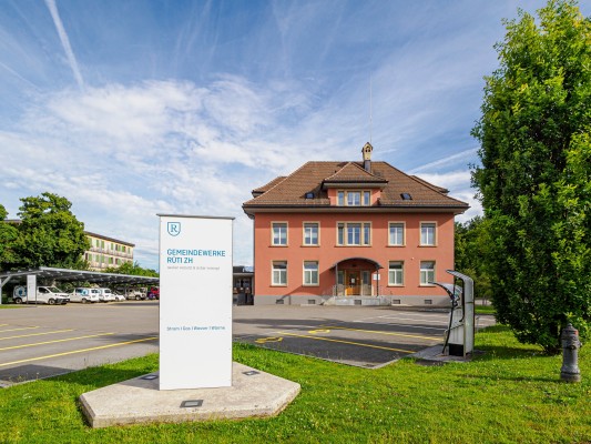 Information Evening on the Possible Independence of the Rüti Municipal Utilities