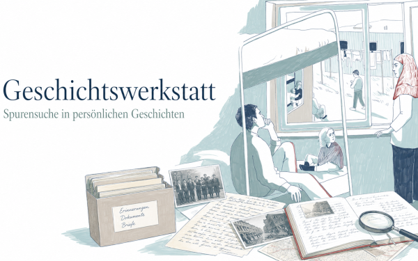 History Workshop: «I was simply nobody»