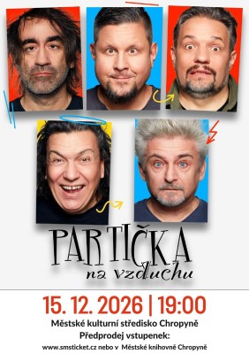 Partička na vzduchu