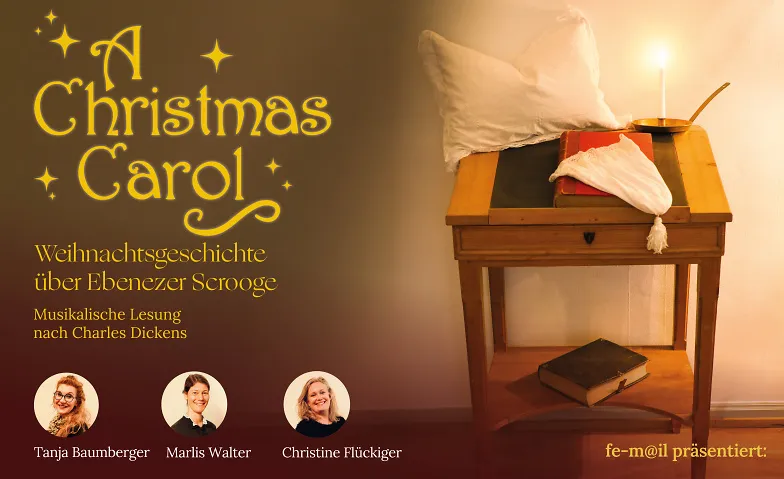 A Christmas Carol
